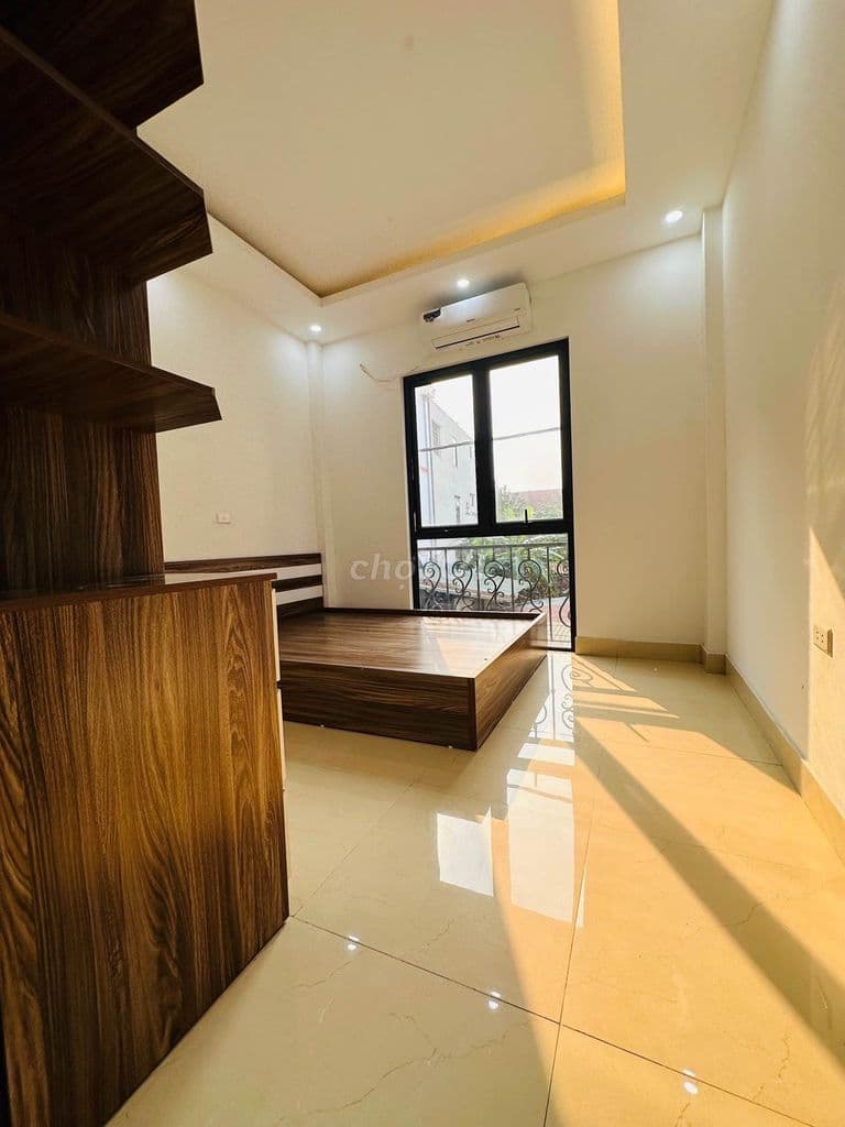 BÁN NHÀ NGAY GA NHỔN 36M2 4 TẦNG, 4 NGỦ, MẶT NGÕ RỘNG - Ảnh 3