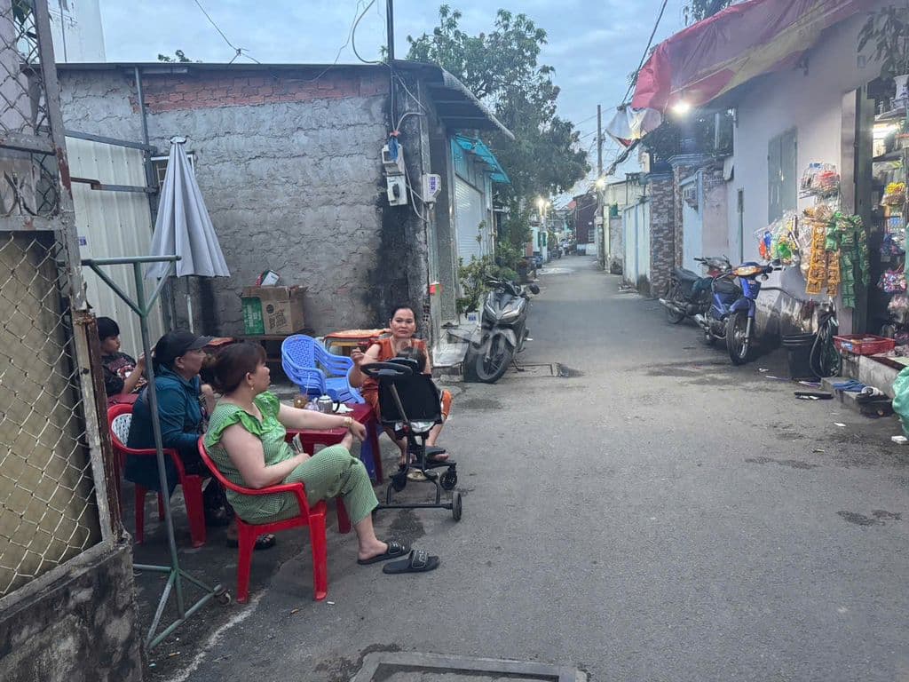 CẦN BÁN ĐẤT CHỈNH CHỦ HẼM 233 QUỐC LỘ 13 CŨ 86 MET GIÁ 6.25 TỶ - Ảnh 3