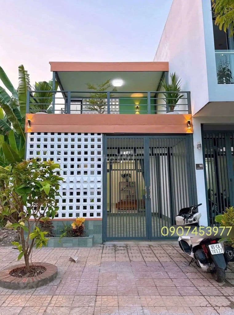 cần bán nhà Trịnh Như Khuê bình chánh 750tr Sổ riêng lộ 8m