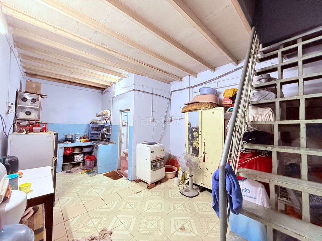 🏡 NHÀ CẤP 4 – 72M² – HẺM XE HƠI QUAY ĐẦU – ĐÔNG HƯNG THUẬN, QUẬN 12 - Ảnh 2