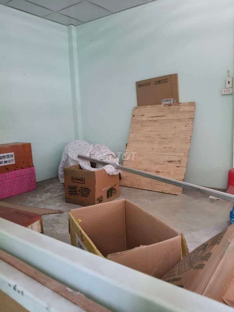 BÁN NHÀ HẺM XE TẢI TRUNG MỸ TÂY,Q12 CHỈ 3.X TỶ 60M2 - Ảnh 3