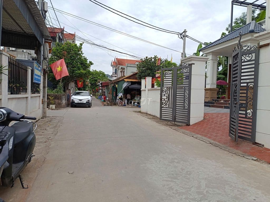 Bán lô đất 43m Xâm Xuyên, Hồng Vân - Ảnh 3