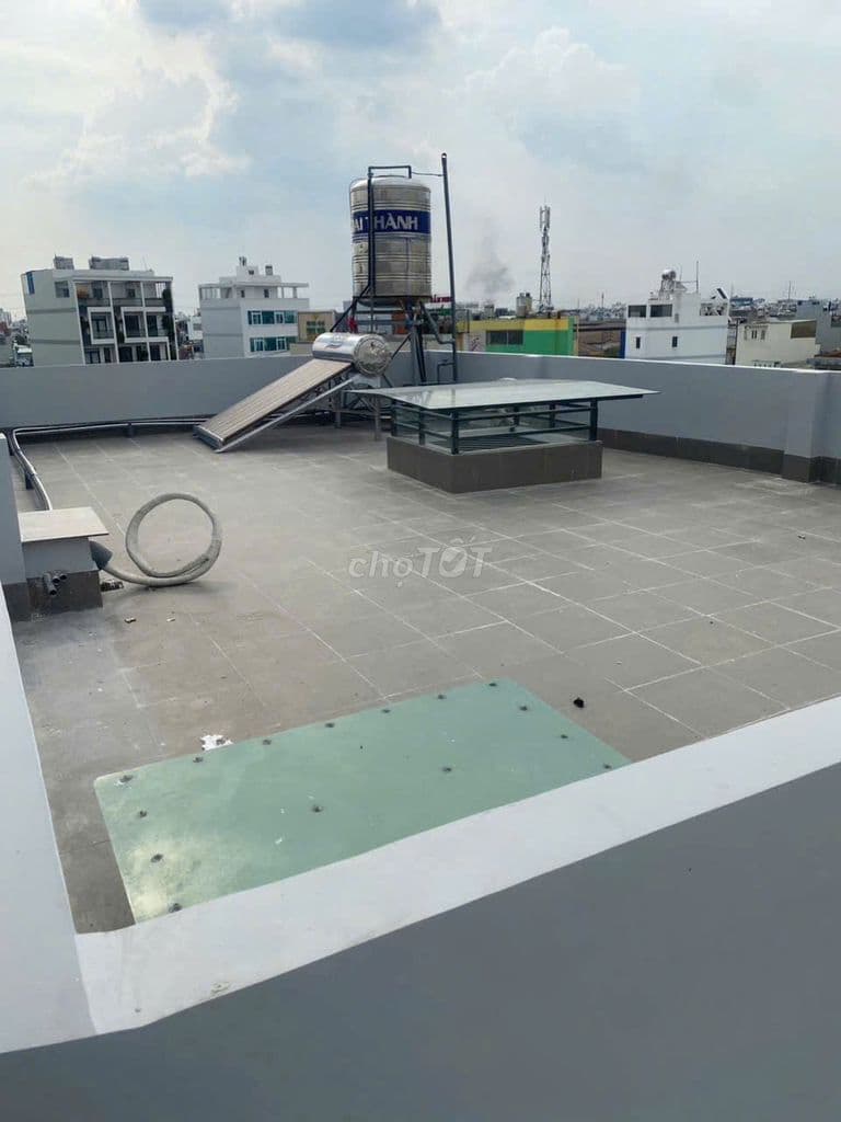 Gà đẻ trứng vàng 4 tầng ngang 6m – tài sản giữ tiền tốt tại Bình Tân - Ảnh 2