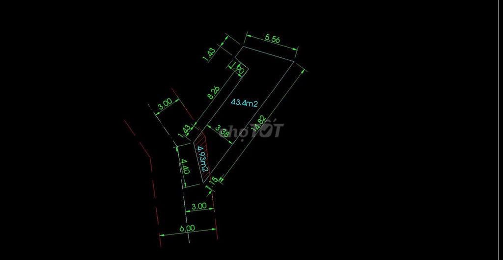 BÁN NHÀ NI SƯ HUỲNH LIÊN P10 TÂN BÌNH HXH 43m2 NỞ HẬU 5.3 - 5,5T TL - Ảnh 2