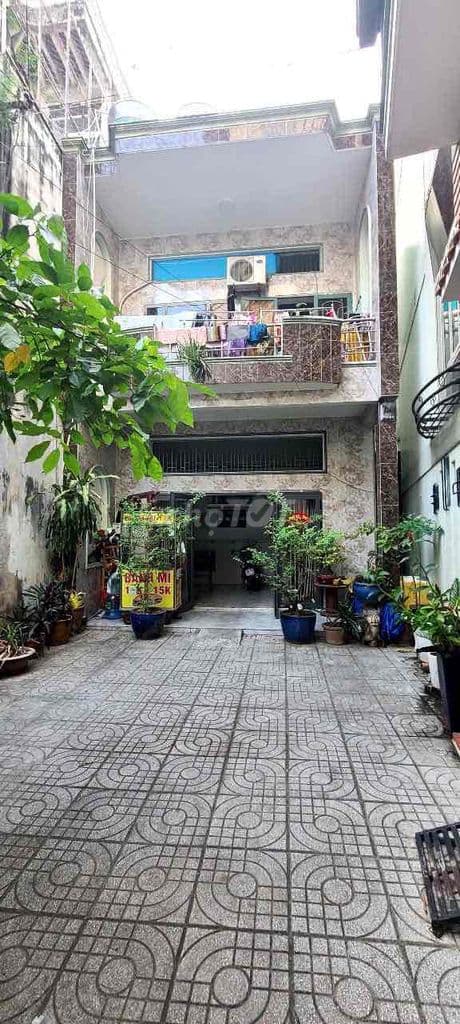 nhà hẻm 119 nguyên hồng - Ảnh 3