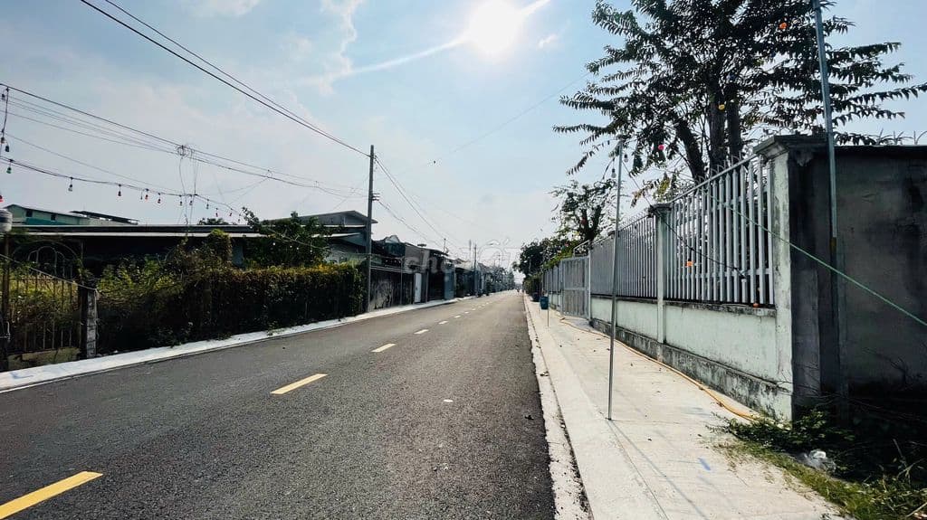 CHỦ ĐI MỸ ĐỊNH CƯ BÁN GẤP 466,5m2 MT NGUYỄN VIẾT XUÂN, TT CỦ CHI - SHR - Ảnh 3