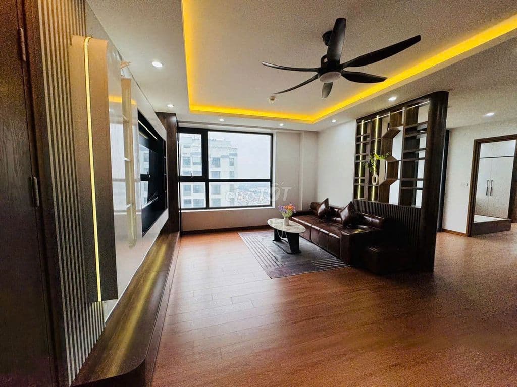 Căn hộ CT2 diện tích lớn 108m² – 3PN full đồ – Sổ đỏ tòa X2 đại kim - Ảnh 2