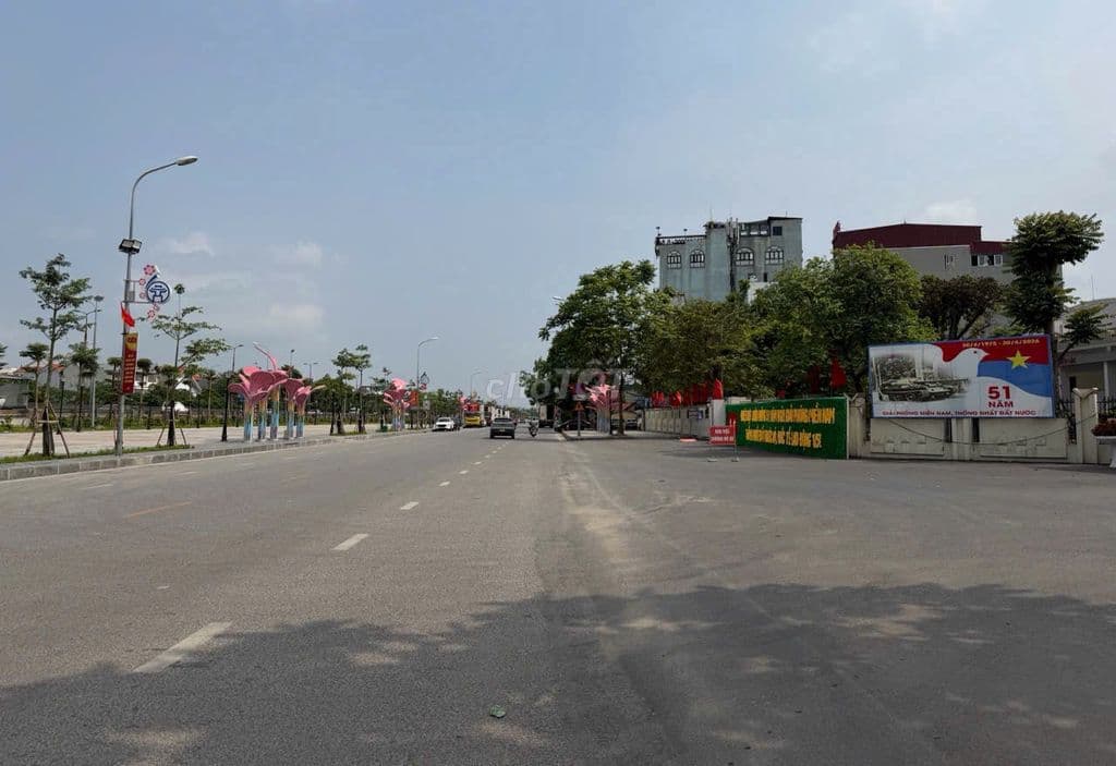 Ngõ Thông Xe Tải-Giá Đầu Tư Bán 104m2 Đất Thôn Nhuế Kim chung Đông Anh - Ảnh 3