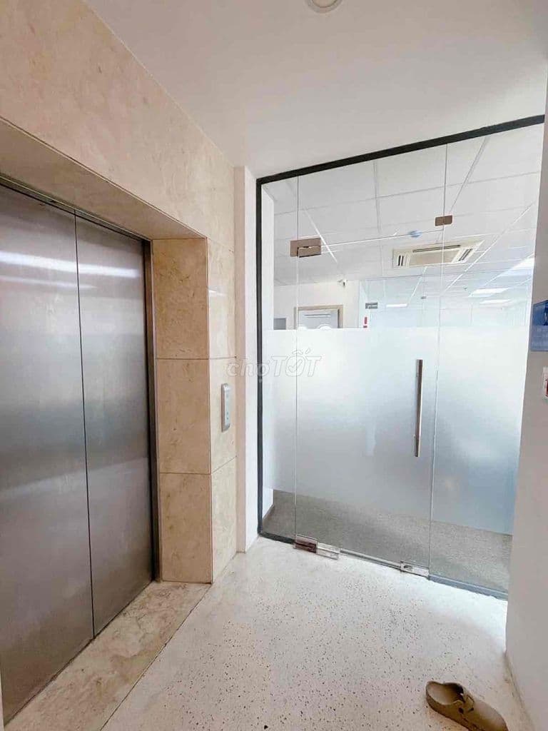 Toà BUILDING Vỏ văn Tần11 tầng BTCT có hầm và thang máy. - Ảnh 2