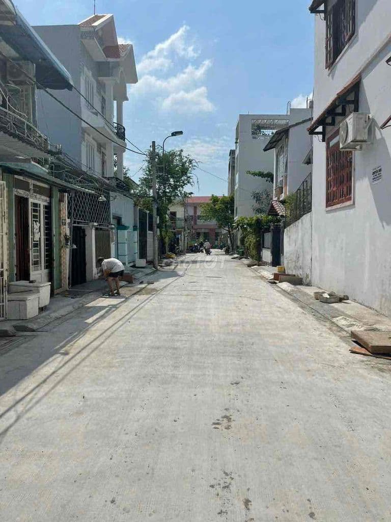 bán đất hẻm XH 7m,đường lê văn lương - Ảnh 3