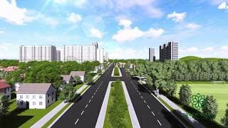 Dự Án Mới Bình Tân GREEN TOWN - Ảnh 2