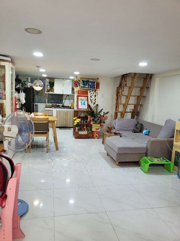 Chính chủ cần bán CC Trần Khắc Chân 64m2 - Ảnh 2