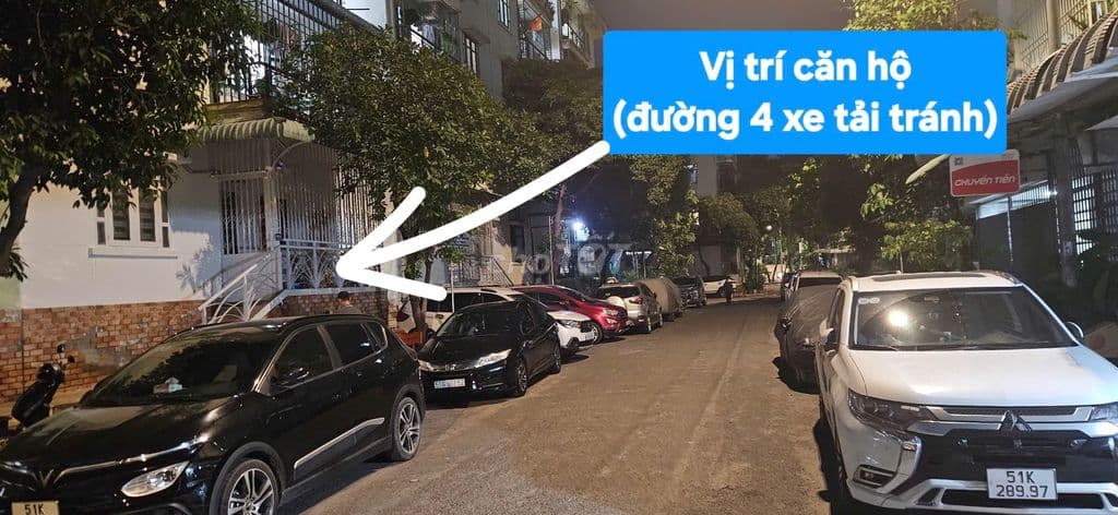 Bán căn hộ Trệt chng cư K26 - Ảnh 3