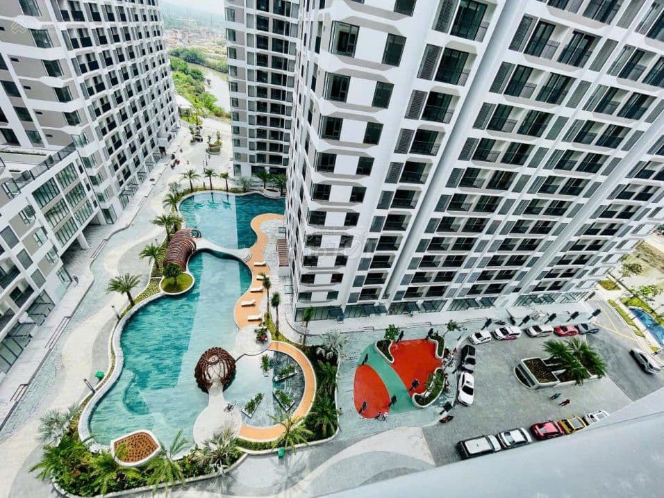 Bán CC MT Eastmark City, Trường Lưu, 63m2, 2PN, 1WC - Ảnh 2