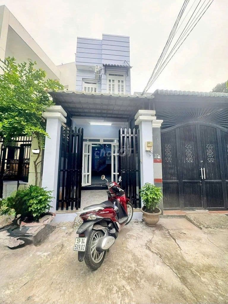 BÁN NHÀ ĐƯỜNG NGUYỄN TUYỂN GIÁ 5.4 TỶ