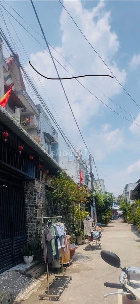 Bán lô 96m2 full THỔ - Đặng Thúc Vịnh, Thới Tam Thôn – Chỉ 2.88 tỷ - Ảnh 2