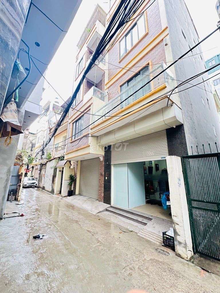 Nhà Phố Tô Hiệu Hà Đông - 45 m2 - 11 tỷ.