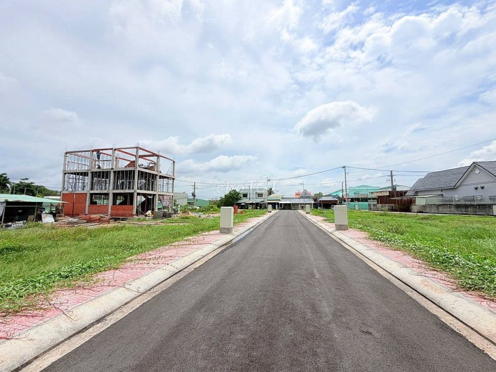 MỞ BÁN GĐ1 KDC BÌNH CHÁNH CÓ SHR GẦN QL1A - CƠ HỘI VÀNG CHO NHÀ ĐẦU TƯ - Ảnh 3