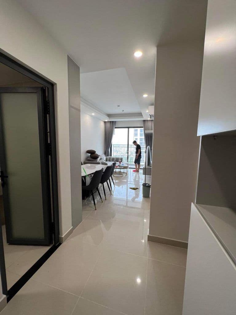THUÊ CĂN HỘ TRUNG TÂM Q7 RIVERSIDE: 1PN 8TR, 2PN 9TR/TH, 3PN 12TR/TH - Ảnh 3