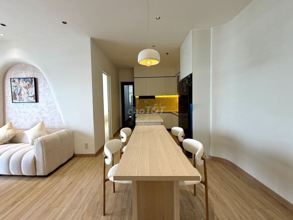 Dragon Hill 1 | 84,6m² (2PN + 2WC) | Sổ Hồng | Trần cao. Decor đẹp - Ảnh 3