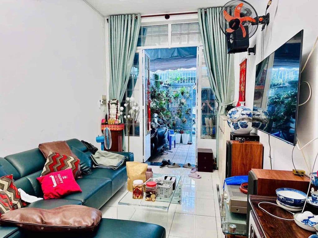 Tô Hiến Thành, Quận 10 – Lô Góc 2 Mặt Hẻm – HXH 6m – 45m² – 9.95 T - Ảnh 2