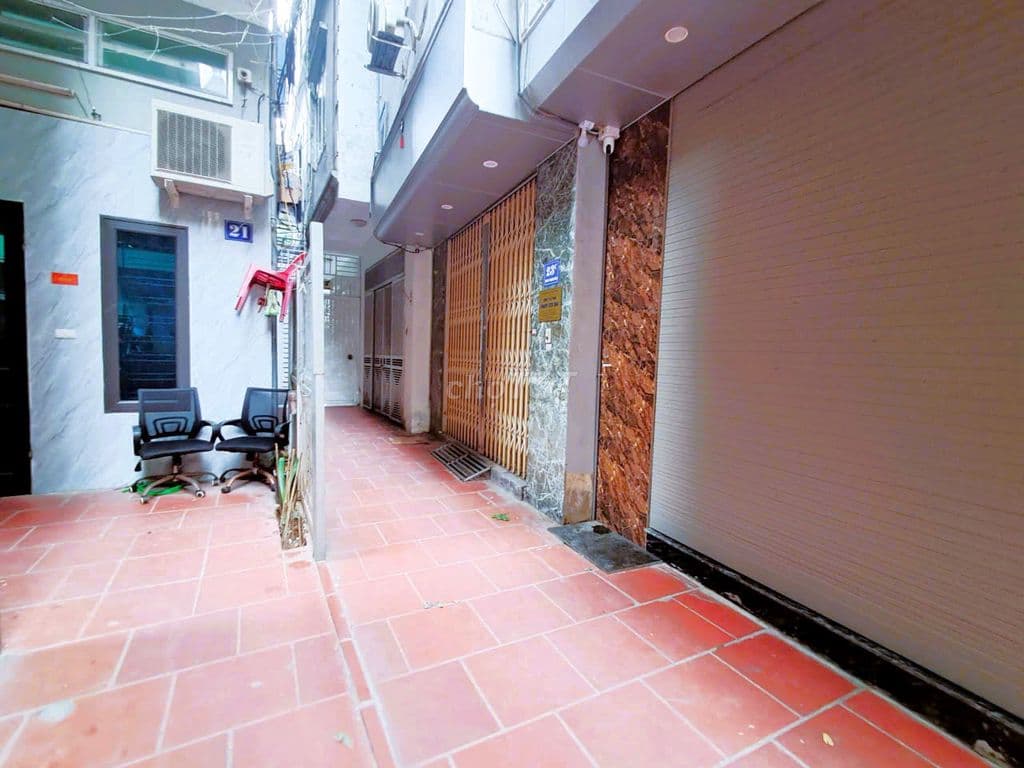 9.55 TỶ- 31M2 - 5 TẦNG THANG MÁY - HOÀNG MAI-TRƯƠNG ĐỊNH