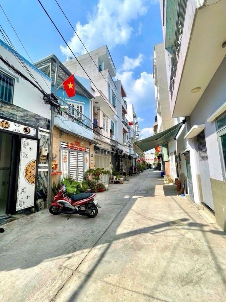 VỊ TRÍ ĐẸP - XE TẢI THÔNG - NGAY HƯƠNG LỘ 2 - 40M2 - CHỈ HƠN 2 TỶ TL - Ảnh 2
