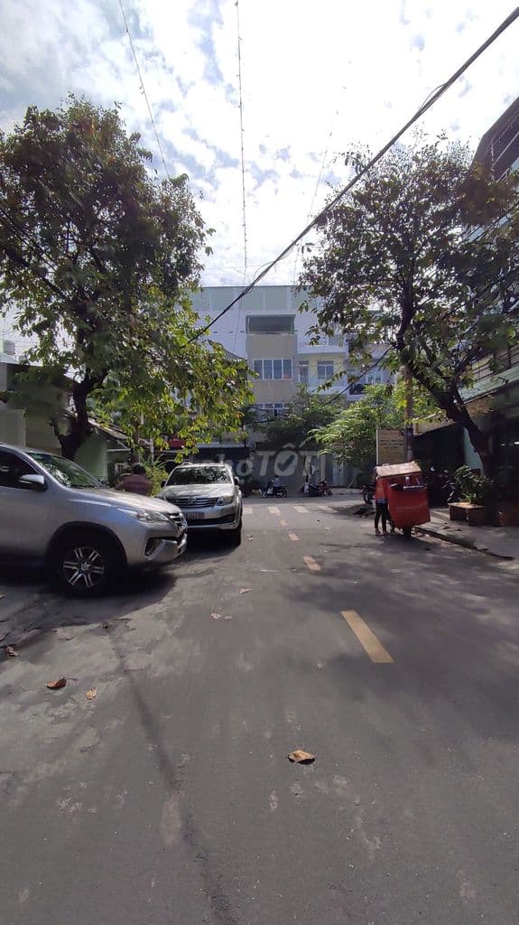 Bán nhà mặt tiền đường S7, P.Tây Thạnh DT 5x20m 2 lầu giá 13.5 tỷ - Ảnh 2