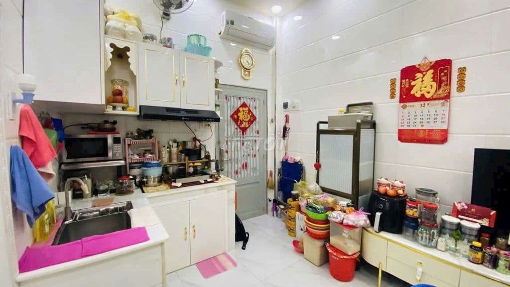 bán 2 căn chung cư lầu 1 thang bộ mới đẹp nội thất cao cấp shr - Ảnh 3