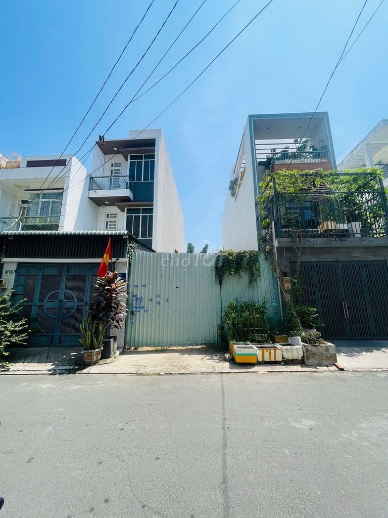 LÔ ĐẤT MẶT TIỀN LỚN 5X19,5 HIỆP BÌNH CHÁNH THỦ ĐỨC - CHỢ HIỆP BÌNH