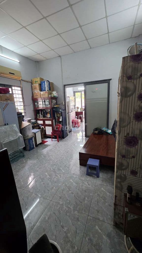 Bán nhà mặt tiền Tân Hòa Đông p14 Q6 - Ảnh 2