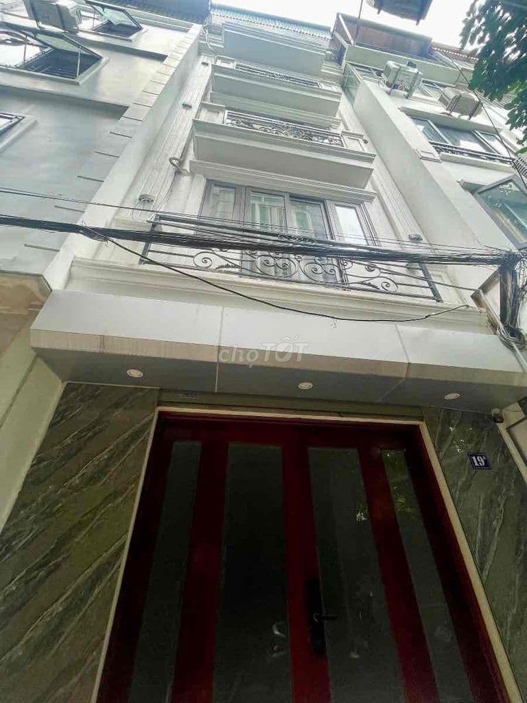 Bán nhà chính chủ phố Thanh Lân, Hoàng Mai - 35m2 x 5T - Ngõ ba gác -