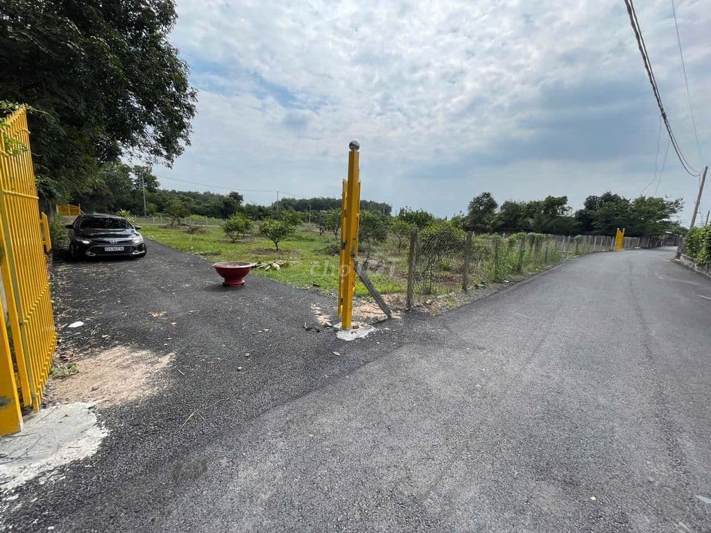 Bán đất xã Nhuận Đức, Củ Chi, DT 100m*26m, đường nhựa 7m, QH đất ONT