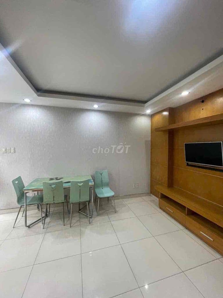 Bán căn hộ H1 , dt 75m2 , 2pn , Hoàng Diệu Q4. - Ảnh 3