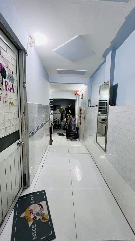 NHA BÁN-BÌNH CHÁNH-MẶT TIỀN-QL1A- ĐOÀN NGUYỄN TUÂN-83M2-2 TẦNG-3.4T - Ảnh 3