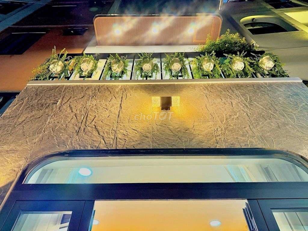 Quá Ngon giáp Phú Nhuận ngay chợ cây Quéo nhà đẹp FULL NT__50m2_2T