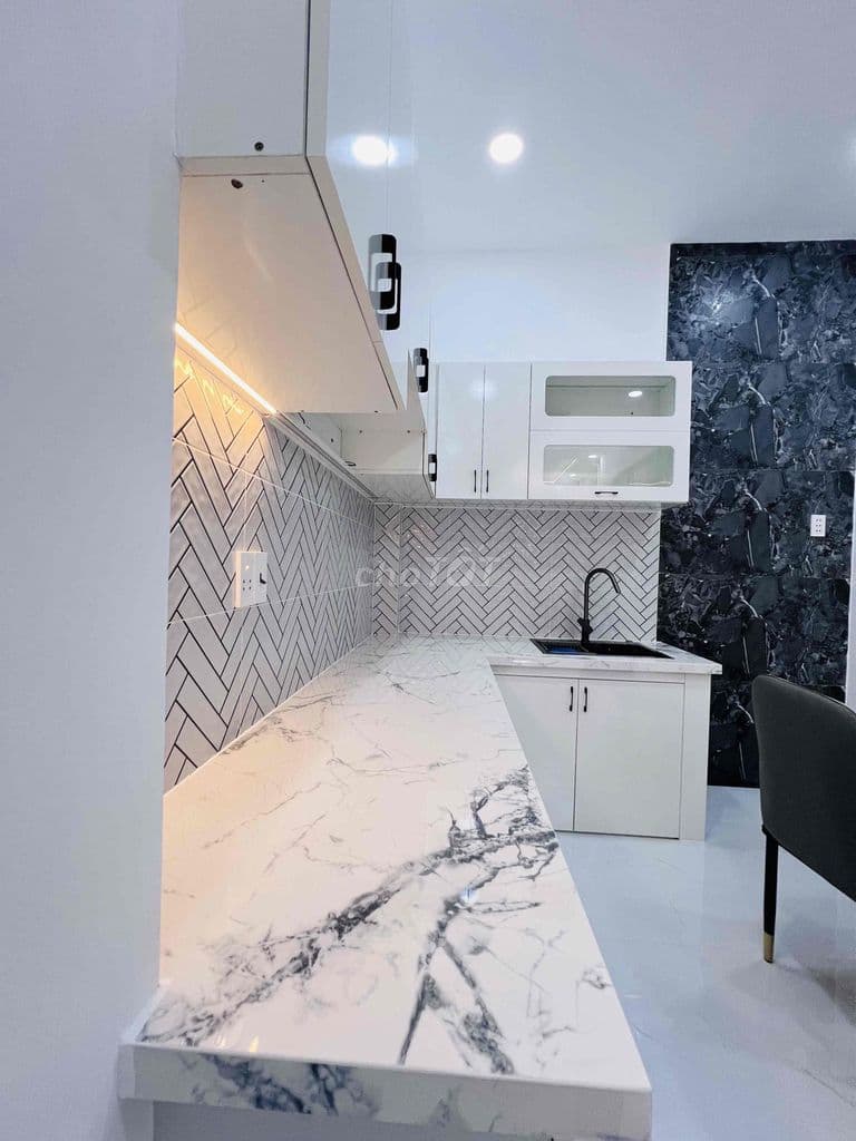 Nhà Lê Đức Thọ 30 m2 - 2 PN - HXT cách 50 mét - Ảnh 3