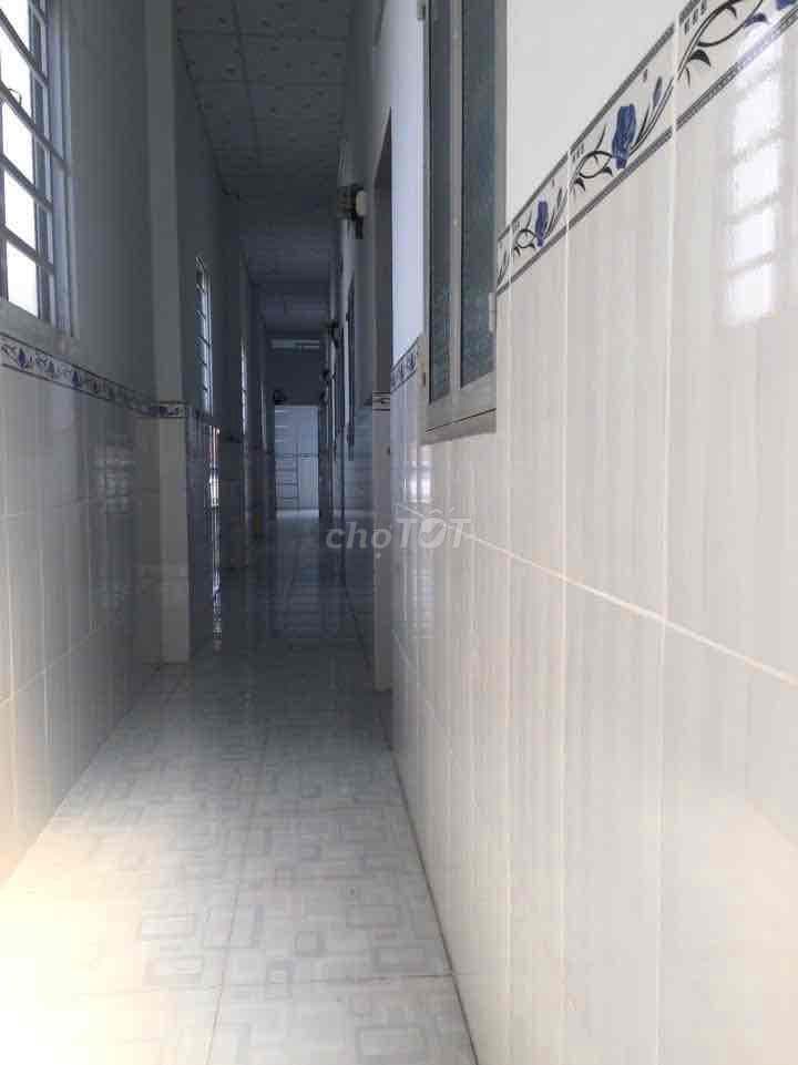 chính chủ cần bán nhà hẻm 2 sẹc, 1 trệt 1 lầu có 10phòng trọ - Ảnh 2