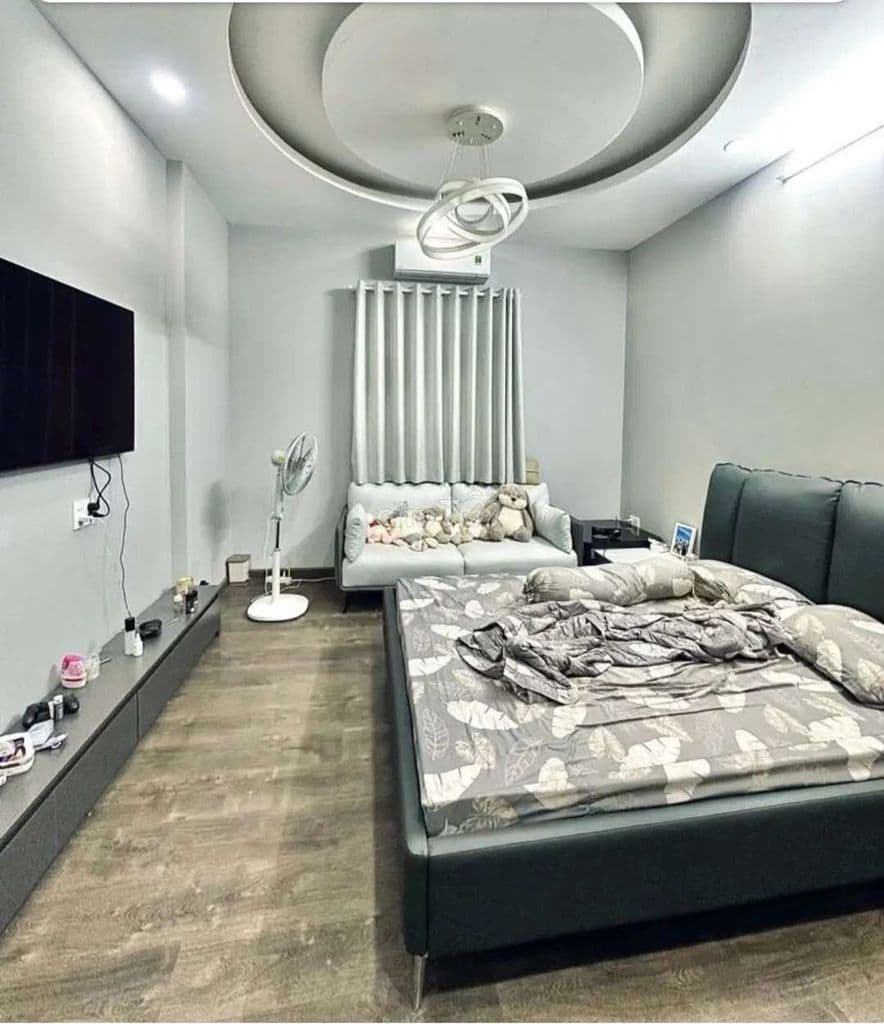 85m_Trương Thị Hoa _Ngang hơn 4,5 m2__ giá hơn 4 đồng. - Ảnh 3