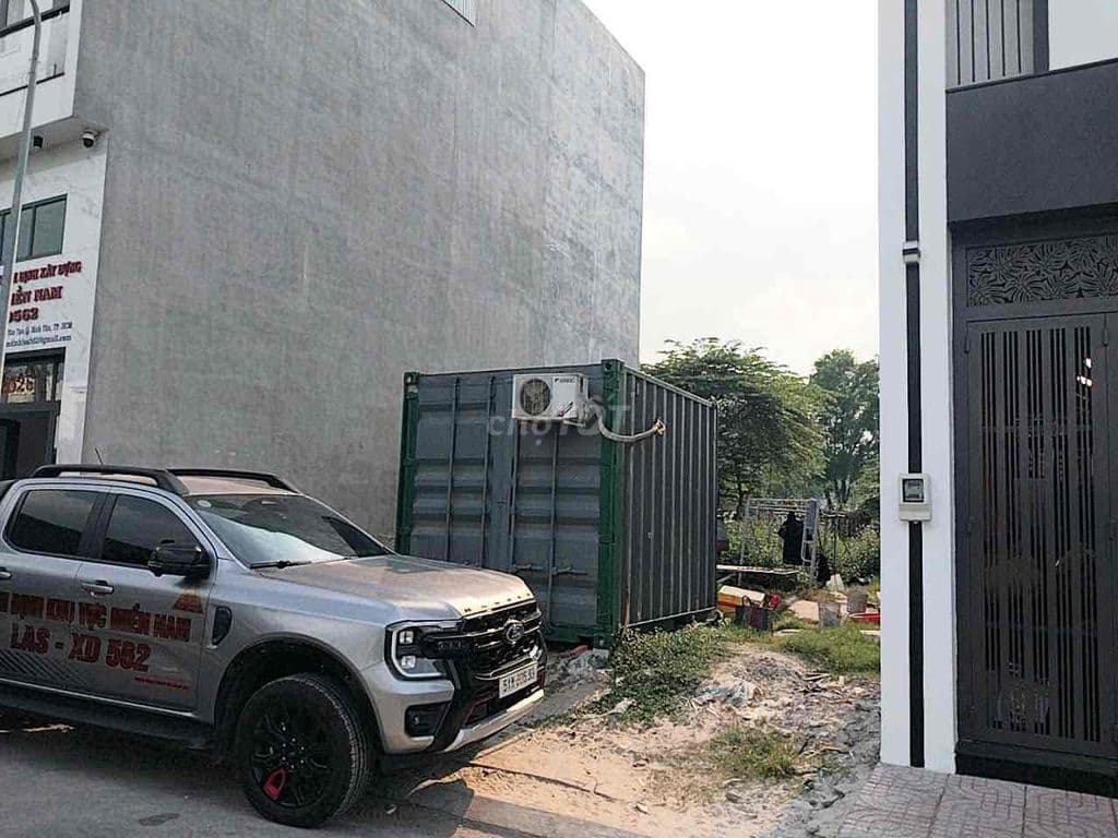 BÁN ĐẤT FULl THỔ CƯ 67M2, TỈNH LỘ 10, TÂN TẠO, HẺM 8M, KHU CAO TẦNG,l - Ảnh 2