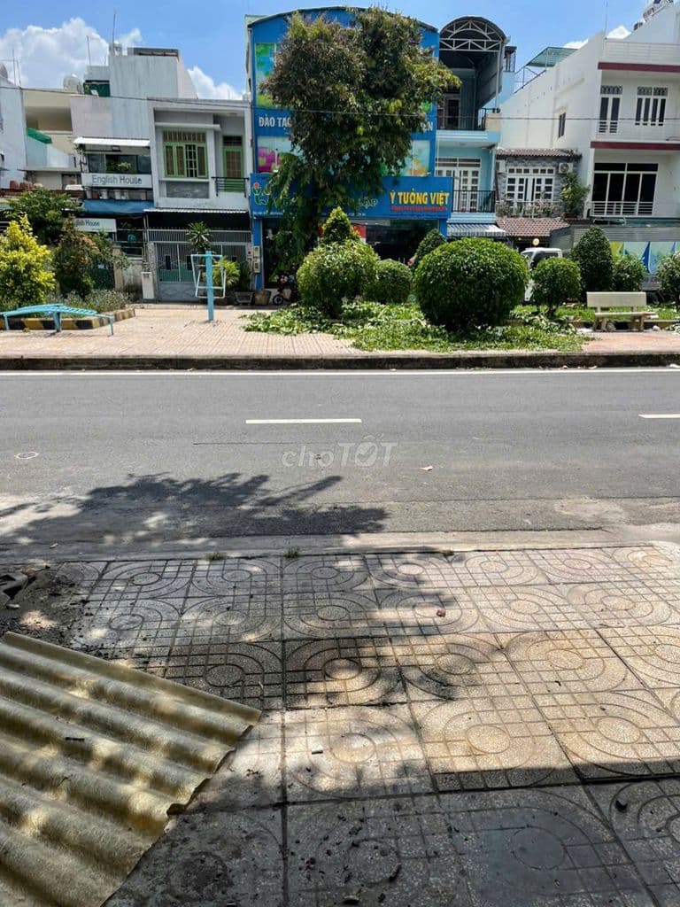 BÁN NHÀ MẶT TIỀN ĐƯỜNG HIỀN VƯƠNG, P. PHÚ THẠNH – DT 82M² - GIÁ TỐT - Ảnh 3