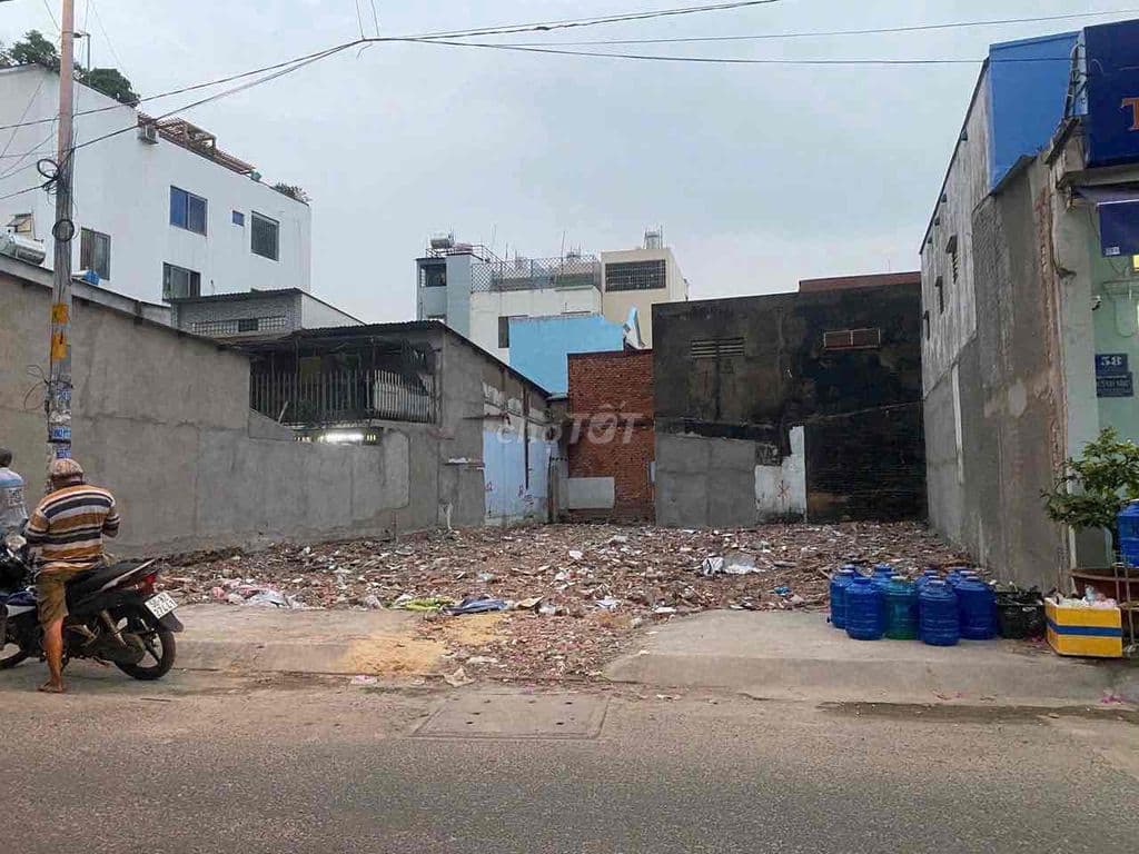 Đất Mặt tiền Vành Đai trong dự phóng, Liên Khu 2-5 - Ảnh 2