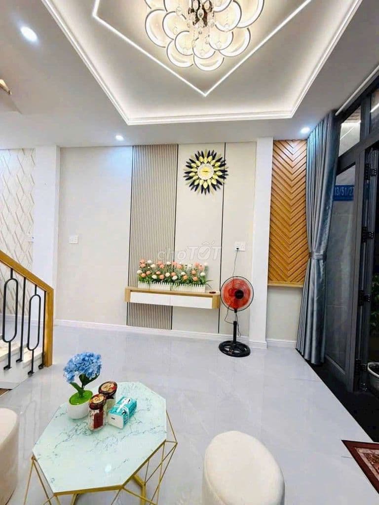 CC cần bán gấp nhà 3 lầu đường Hiệp Bình ô tô ngủ trong nhà, hơn 7 tỷ - Ảnh 2