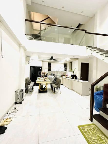 bán nhà 4 tầng Chợ Mơ giá rẻ 7.2 tỷ