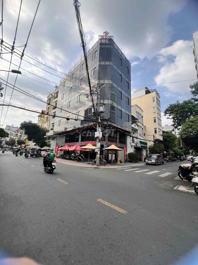 Bán Nhà 2 mặt tiền Tôn Thất Tùng Q1