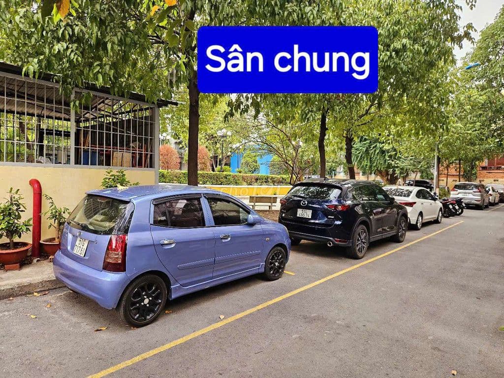Căn Hộ Ba Son 2 Lê Đức Thọ p7 Gò Vấp. 2pn.ban công - Ảnh 2