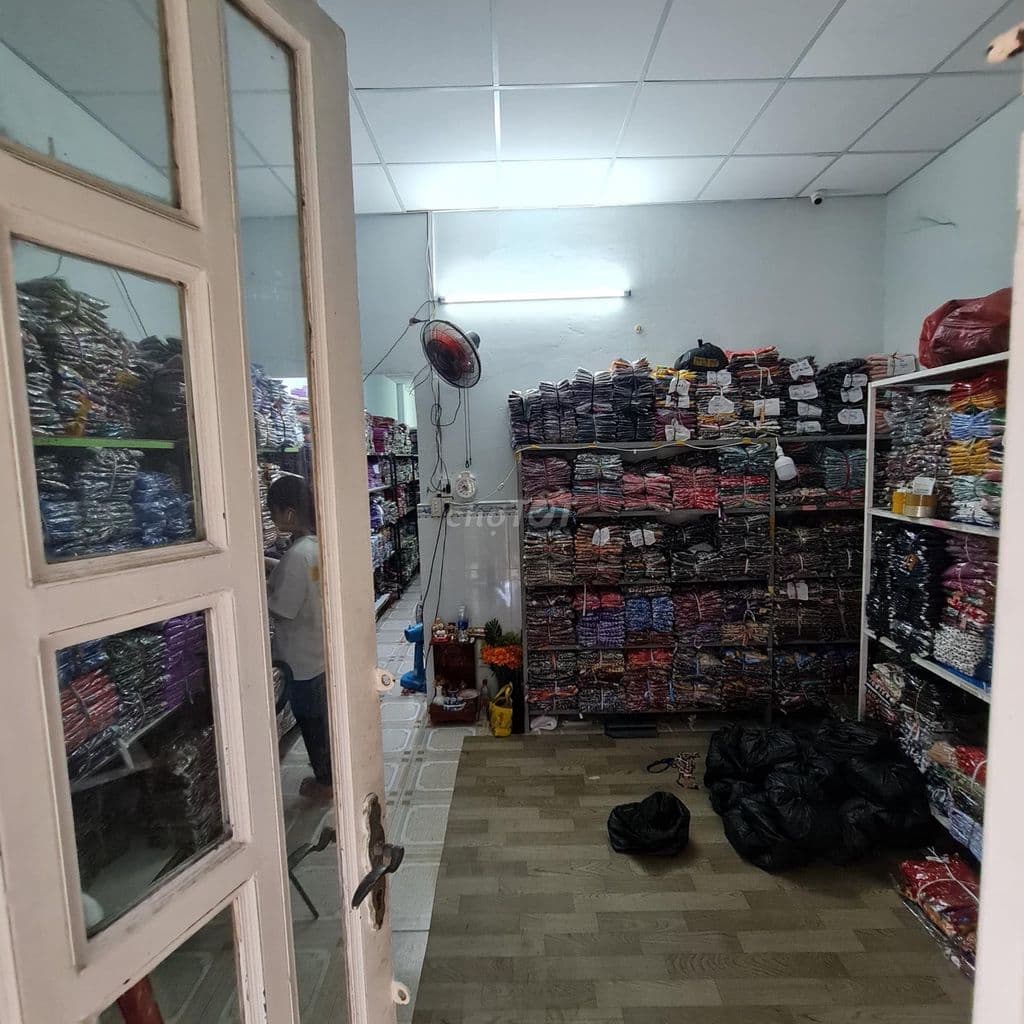 🏡 BÁN NHÀ HẺM XE HƠI 184 LÊ ĐÌNH CẨN – P. TÂN TẠO – 4.95 TỶ - Ảnh 3