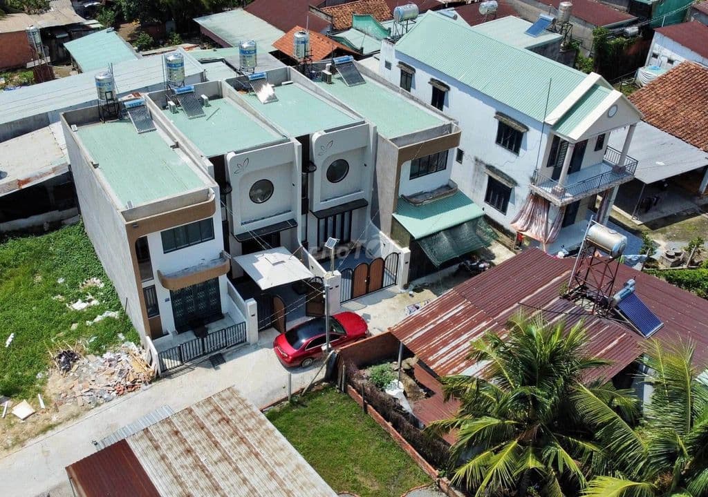 bán nhà mới gần KDL Đại Nam giá 2.45 tỷ