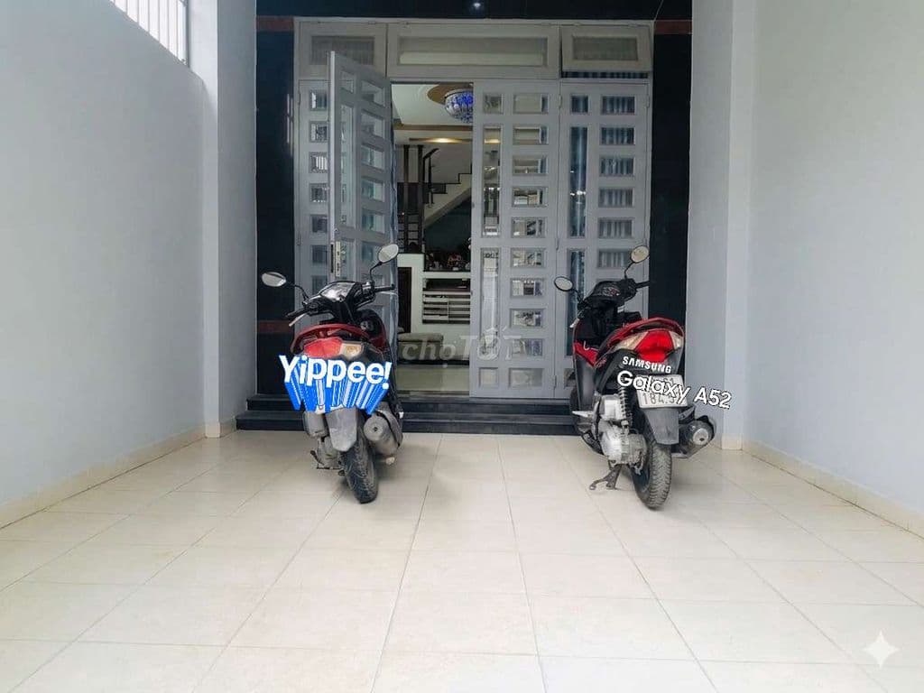 HXH thông, Quang Trung, 76 m2, 5 tầng, nhỉnh 6 đồng. - Ảnh 2