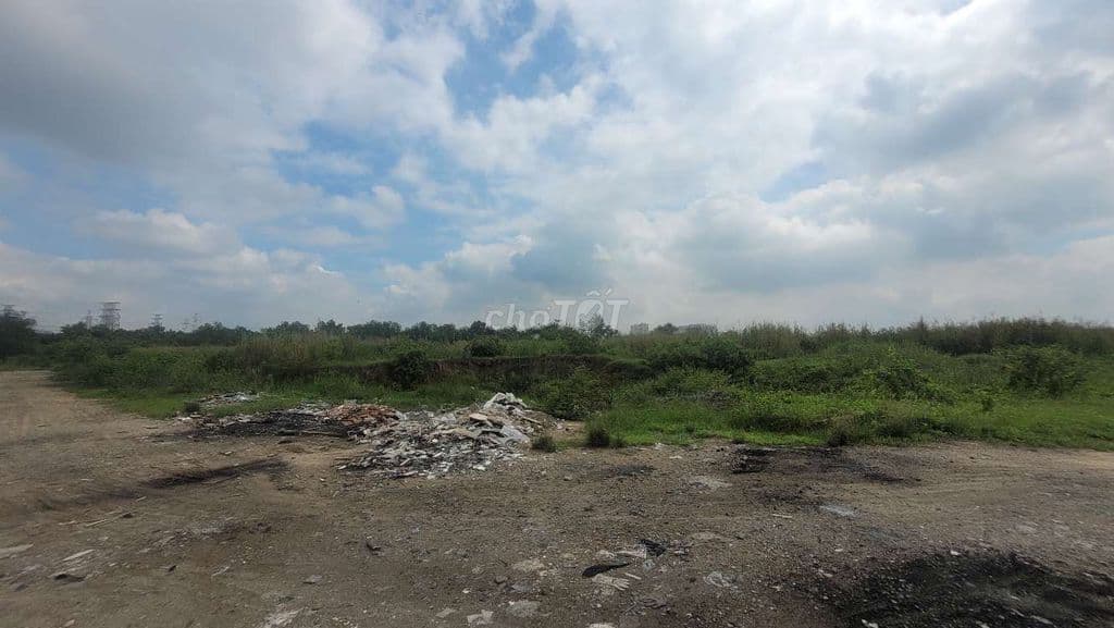 Bán lô mặt tiền nguyễn hữu thọ, P Kiển, Nhà Bè - Ảnh 2